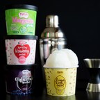 Alcohol Ice Cream and Sorbet Now Available Nationwide by Foody Direct and Momenti