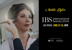 Las Vegas! Mobile Styles Will Be At The International Beauty Show To Showcase How Their Innovative App Will Disrupt The Health &amp; Beauty Industry