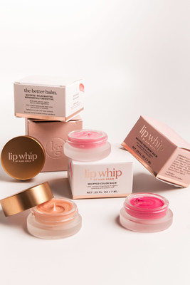 New branding, packaging, and a new shade for Kari Gran popular lip product line, now known as Lip Whip by Kari Gran.