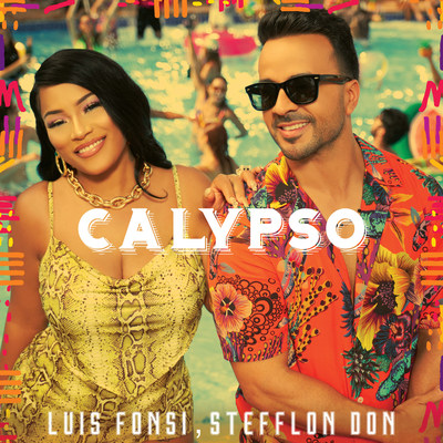 ¡Llega el verano con el nuevo simple de Luis Fonsi, #CALYPSO, presentando a Stefflon Don!