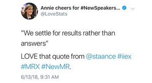 Strategic Partner, STAANCE, Finalist in Innovation Competition