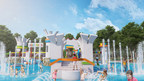 Investissements de 3 M$ dans un vaste château de jeux de fontaines ! Le parc Calypso dévoile FUNTANA - Une attraction dédiée aux tout-petits qui y auront accès gratuitement