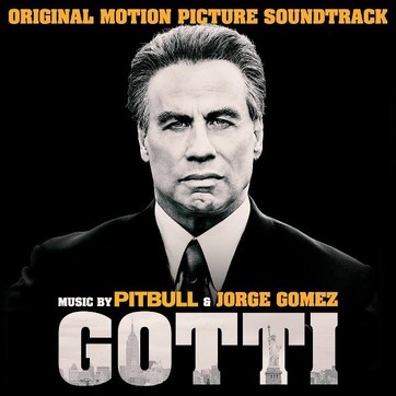 Pitbull Makes Film Composing Debut With John Travolta's 'Gotti