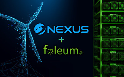 Nexus and Foleum partner to reduce the environmental impact of mining.
