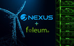 Nexus Announces Partnership with Foleum, Green Mining Alternative
