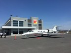 Vinci Aviation base un premier jet d'affaires à l'Aéroport international Jean-Lesage de Québec (YQB)
