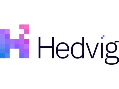 Hedvig Logo (PRNewsfoto/Hedvig)