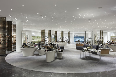 Louis Vuitton Holt Renfrew Ogilvy store, Canada