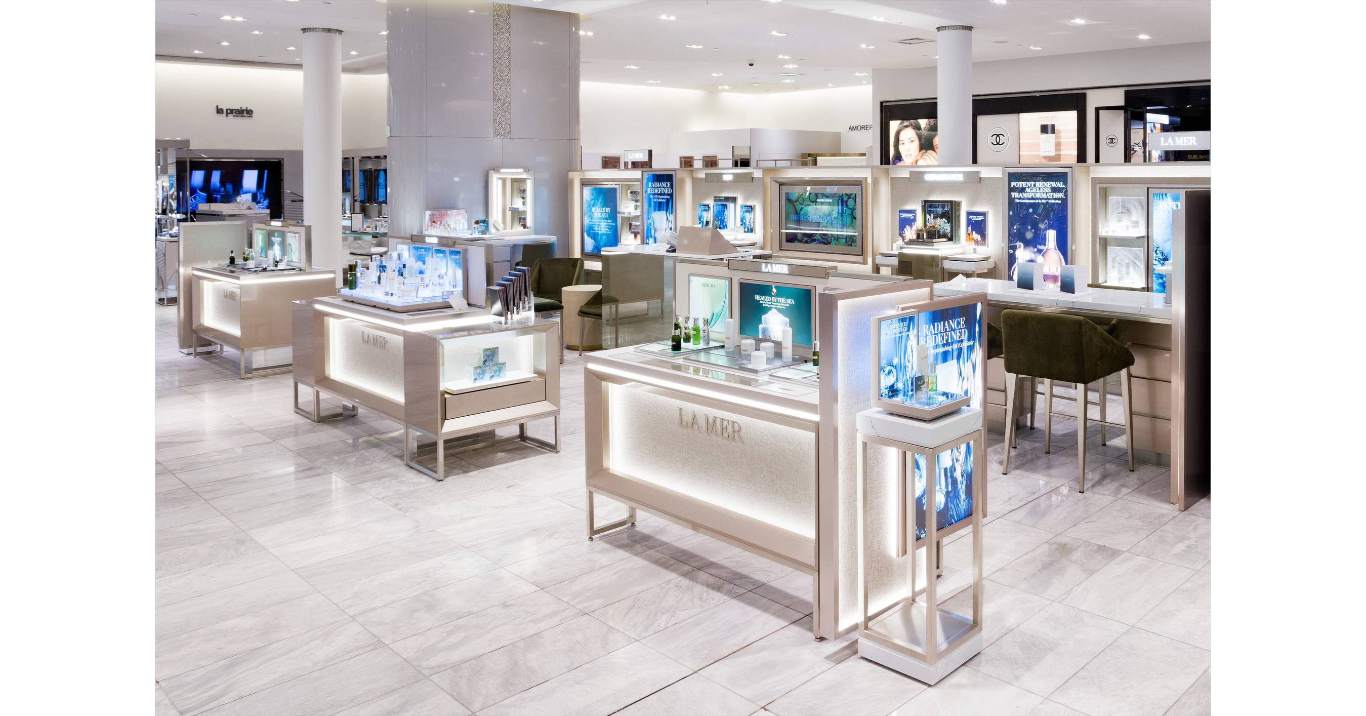 Holt Renfrew Closes Three Locations as it Embarks on $300 Million Expansion