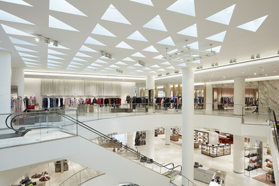 Holt Renfrew Vancouver (Groupe CNW/Holt, Renfrew & Co., Limited)