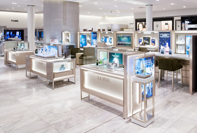 Holt Renfrew Yorkdale Beauty Hall (Groupe CNW/Holt, Renfrew & Co., Limited)