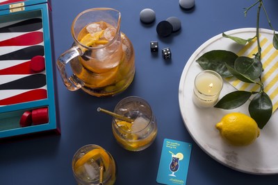 Au Soleil: a Summer Soire by Le Mridien will feature Petit Plates, rose? spritzers and a modern twist to the iconic seaside pastime of backgammon at the brand's hotels around the world, from Nice to New Orleans.