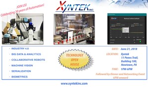 Xyntek Announces Technology Open House on June 21