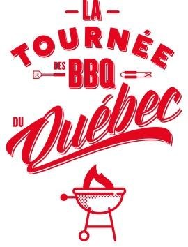 Logo : La Tourne des BBQ du Qubec (Groupe CNW/Parti libral du Qubec)