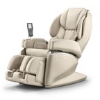 Synca Wellness Launches the Only Made-in-Japan Massage Chair to Feature a Foot Roller in All of North America