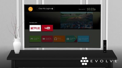 Netflix coming soon to DISH's EVOLVE