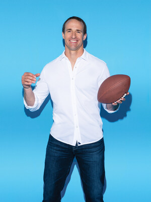 UNTUCKit Announces Drew Brees as New Investor