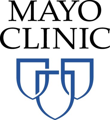 Mayo Clinic Logo (PRNewsfoto/Blue Cross and Blue Shield of MN)