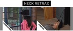 Neck Retrax Combines Neck-strengthening and Neck-stretching to Effectively Correct Bad Posture and Relieve Neck Pain in Just Minutes a Day