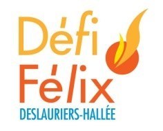 Logo : Dfi Flix Deslauriers-Halle (Groupe CNW/Fondation qubcoise du cancer)
