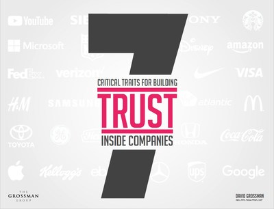 The Grossman Group Releases Guide to Strengthen Organizational Trust Video