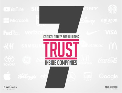 The Grossman Group Releases Guide to Strengthen Organizational Trust  Image