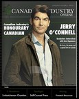 Sara Kopamees interviews Bravo's Carter star Jerry O'Connell for Canadian Industry magazine