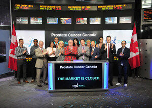 Prostate Cancer Canada Closes the Market