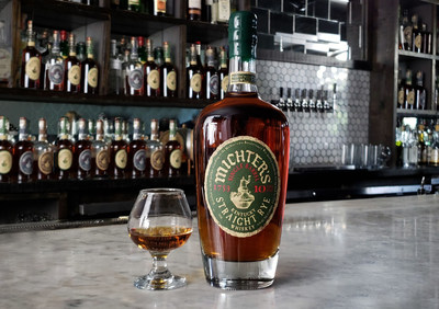 Michter's首批十年陈酿黑麦威士忌将发售