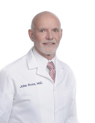 Dr. John Ross MD, FACS