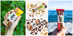 Experience Kashi joi*! NEW Health and Wellness Nut-Based Bars Deliver Big Taste and Bold Nutrition