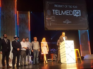 Telmediq Wins VIATEC's Product of the Year Award