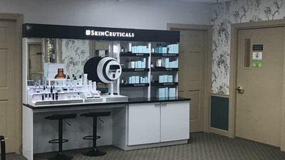 SkinCeuticals Announces Advanced Clinical Spa In Northwest Georgia Dermatology
