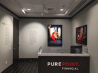 PurePoint® Financial Center On Park Ave. Now Featuring Artwork By 'Dance as Art' Photographer Kevin Richardson