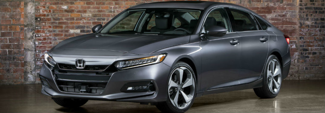 The 2018 Honda Accord is available now at Allan Nott Honda.