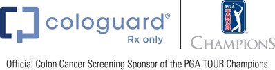 Cologuard is the Official Colon Cancer Screening Sponsor of the PGA TOUR Champions. The noninvasive screening test is intended for adults age 50 and older at average risk for colorectal cancer. Rx only.