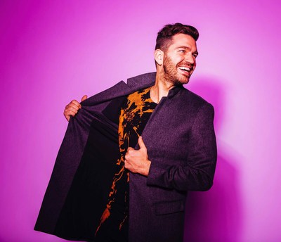 Multi-platinum pop singer and songwriter Andy Grammer joins the line-up for the 38th annual edition of PBS' A Capitol Fourth airing Wednesday, July 4, 2018 from 8:00 to 9:30 p.m. ET from the West Lawn of the U.S. Capitol.