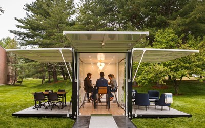 L.L.Bean will launch the first-ever outdoor coworking space on June 21 in Madison Square Park, complete with individual workspaces, collaborative conference areas, cycling desks and outdoor teambuilding activities, to encourage people spend more time outdoors – even at work. After New York City, L.L.Bean will take the coworking space on the road to Boston, Philadelphia and Madison in July.  Find out more and reserve a free workspace at www.BeAnOutsiderAtWork.com.