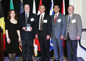 Engis Corporation Named Exporter of the Year