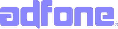 adfone logo (PRNewsfoto/Lycamobile)