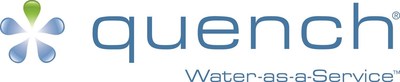 Quench logo (PRNewsfoto/Quench USA, Inc.)