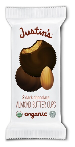 Justin's Gets Nutty For More Innovation: New Cashew &amp; Almond Butter Cups