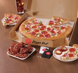 Pizza Hut Continues Movement On Food Commitments, Pledges All Chicken Will Be Raised Without Antibiotics By 2022