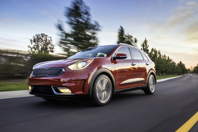 2018 Kia Niro earns Top Safety Pick Plus rating from Insurance Institute for Highway Safety