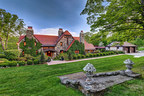 Ridgefield, CT Estate with Award-Winning Gardens Scheduled for Luxury Auction® June 29th