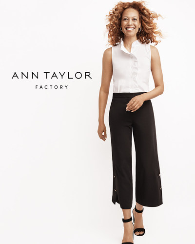 An image from Ann Taylor Factory