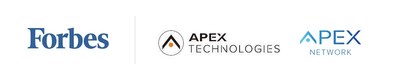 Forbes Selects APEX Technologies as One of China's 50 Most Promising Companies