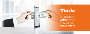 TORIIA INC. Announces The Launch Of Toriia™ Voice Automated Secure Peer-To-Peer Mobile Payment App