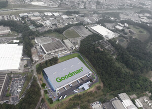 Goodman launches US$700m/ R$2.5 billion Partnership in Brazil to invest in prime industrial assets