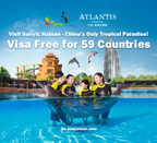 Visit Sanya, Hainan, China Now! Visa-free Policy for 59 Nations